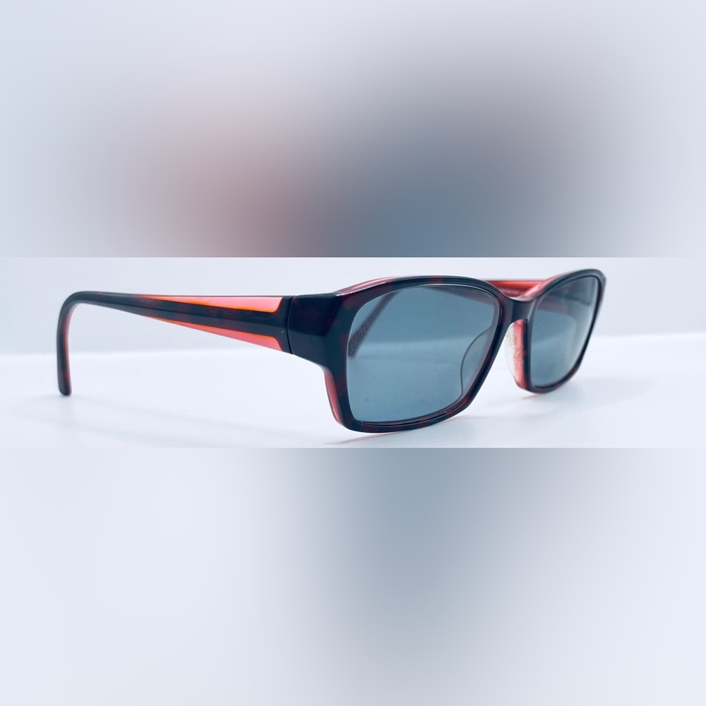 Pro Design Denmark 4661 Burgundy Oval Sunglasses Frames Only